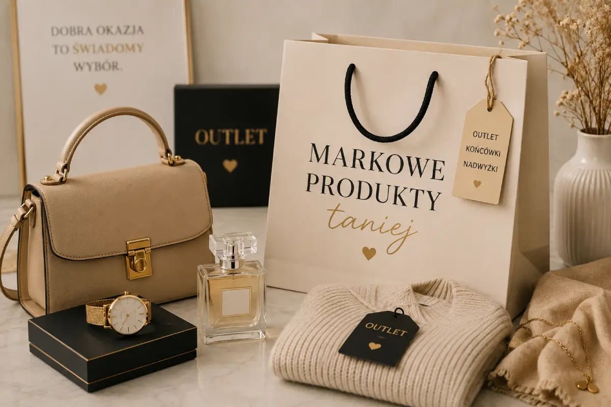 Jak kupować markowe produkty taniej?